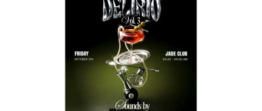 Event-Image for 'Delirio Vol.3'