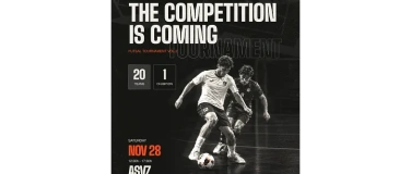 Event-Image for 'LSVZ X x Racing Zurich Futsal Tournament VOL2'