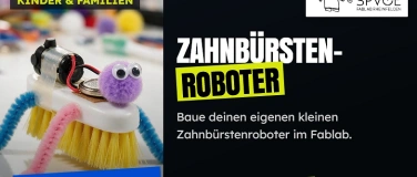 Event-Image for 'Zahnb&uuml;rsten-Roboter (Tag der offenen T&uuml;r im Q37)'