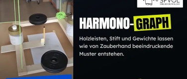 Event-Image for 'Harmonograph in Aktion (Tag der offenen T&uuml;r im Q37)'