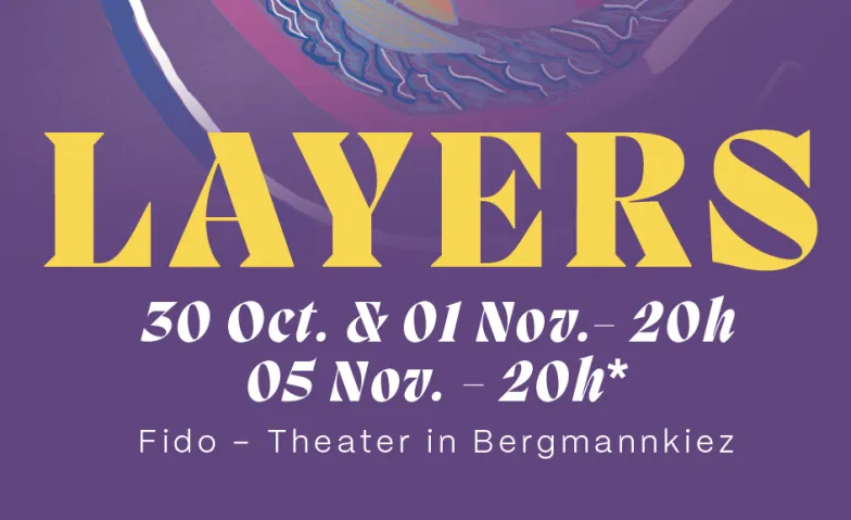 Layers, Theatre & Stage / Theatre, Fido Theater im Bergmannkiez