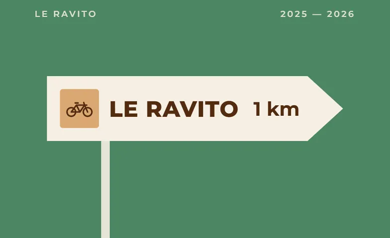 Le 1er km du Ravito, Loisirs & Excursions / Autres événements, Le Ravito Café-Brunch