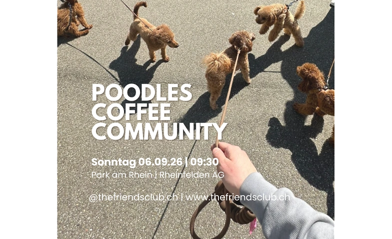 Pudeltreff - Poodle Social & Walk