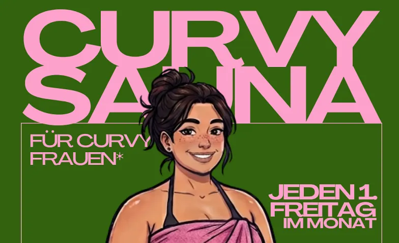 Event-Image for 'Sauna f&uuml;r Curvy Frauen* by CURVYBEACHGIRL'