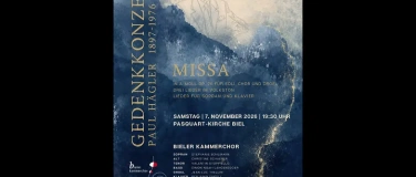 Event-Image for 'Missa in a-Moll'