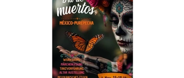 Event-Image for 'D&iacute;a de Muertos / 2nd Edition'