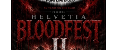 Event-Image for 'HELVETIA BLOODFEST II'