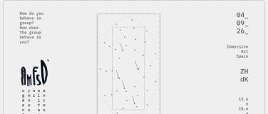 Event-Image for 'Augmented Hymns For Solitary Dances'