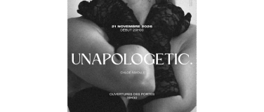 Event-Image for 'UNAPOLOGETIC  3ᵉ &eacute;dition'