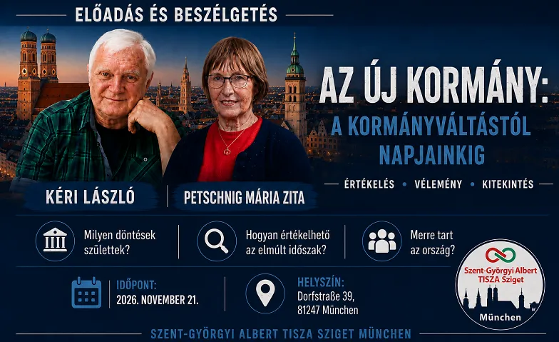 A kormányváltástól napjainkig!