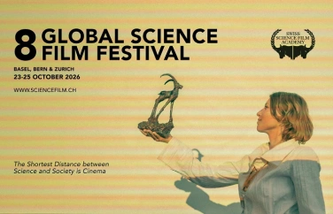 Event-Image for '8th Global Science Film Festival, Z&uuml;rich'