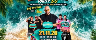 Event-Image 'MALLELELELE PARTY 3.0'