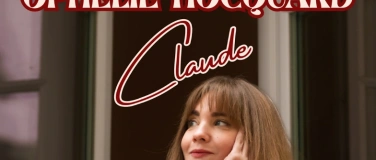 Event-Image for 'OPHELIE HOCQUARD - CLAUDE (ENGLISH STAND-UP COMEDY)'
