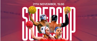 Event-Image for 'Swiss Aquatics Water Polo Super Cup 2027'