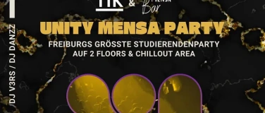 Event-Image for 'UNITY MENSA PARTY (Normaltickets)'