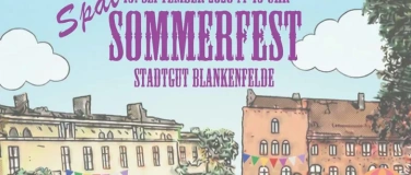 Event-Image for 'Sp&auml;tsommerfest auf dem Stadtgut Blankenfelde'