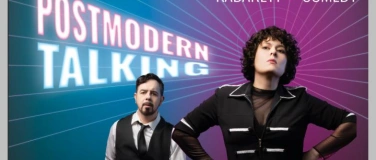 Event-Image for 'Postmodern Talking &ndash; Patti Basler und Philippe Kuhn'