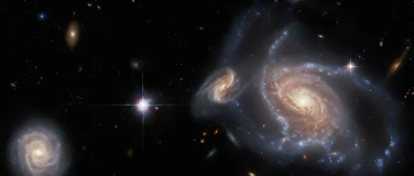 Event-Image for 'Spezialvorf&uuml;hrung: Galaxien, Welteninseln im Universum'