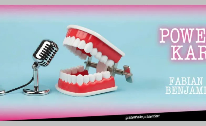 PowerPoint-Karaoke, Diverses, Grabenhalle
