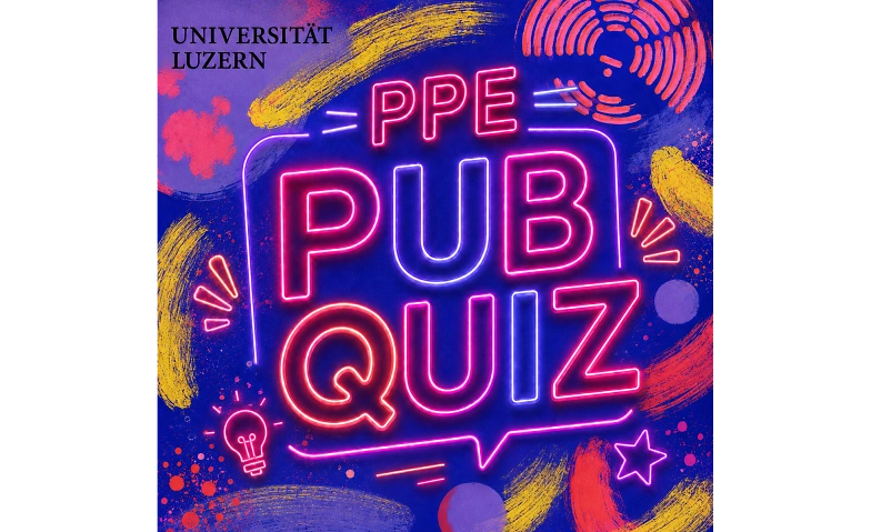 PPE Pub Quiz zum Semesterstart am 29. September