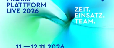 Event-Image for 'Praxisplattform Live 2026'