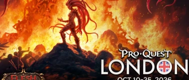 Event-Image for 'Flesh & Blood - ProQuest: London - 17.10.'