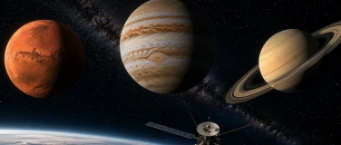 Event-Image for 'Herbstvorschau - Eine Reise zu Mars, Jupiter und Saturn'