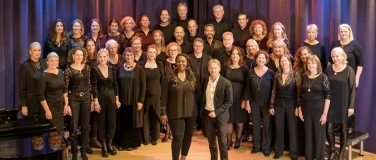 Event-Image for '50 VOICES mit &bdquo;Groove and Emotions&ldquo; in der Laeiszhalle'