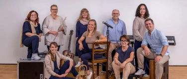 Event-Image for 'Gospel-Benefizkonzert'