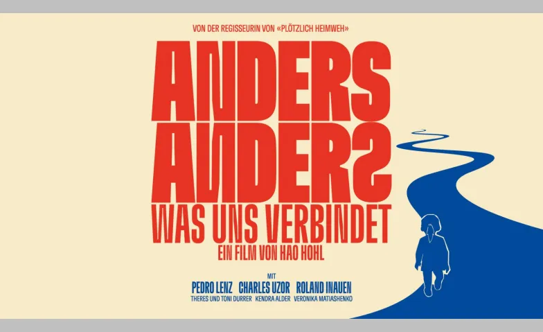 Premiere: ANDERS ANDERS – Was uns verbindet