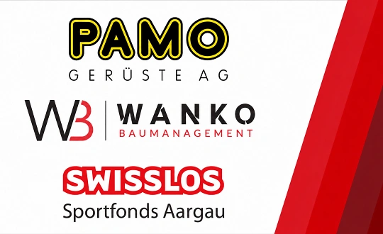Sponsoring-Logo von 7. Heimspiel HSC Suhr Aarau vs. BSV Bern Event