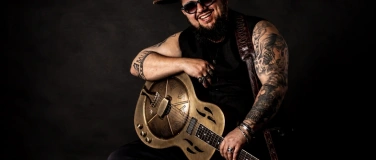 Event-Image for 'Rhythm and Blues Night mit Marc Amacher &  Band (CH)'
