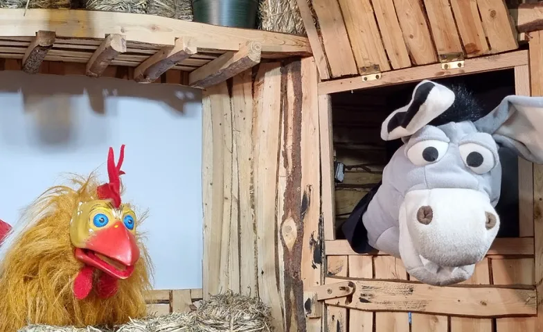 Event-Image for 'Die andere Weihnachtsgeschichte (ab 4 Jahre, ca. 45 Minuten)'