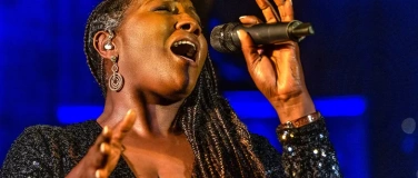 Event-Image for 'Weihnachts-Gospelkonzert Tracey J. Campbell/ London'