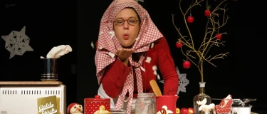Event-Image for 'Nicole Weissbrodt - Frau Holle'