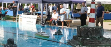 Event-Image for 'Internationales Schaufahren f&uuml;r Schiffs- und Funktionsmodell'