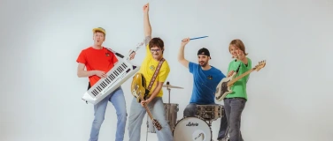Event-Image for 'Das gro&szlig;e Kinderrechte-Konzert'