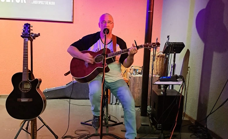 Börney rockt das New Vigo in Sasbach