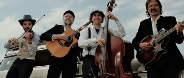 Event-Image for 'Blue Acoustic Flavour'