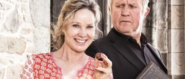 Event-Image for 'Chocolat - mit Ann-Kathrin Kramer & Harald Krassnitzer'