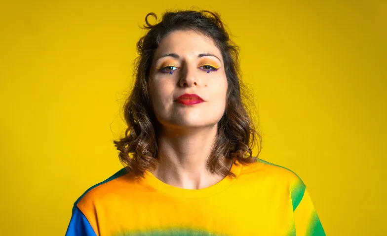 Nadu, Comedy & Songs, bei "KULTur in Leithe"
