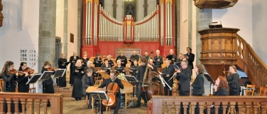 Event-Image for '"Schwingt freudig euch empor": Bach-Adventskonzert in Thusis'