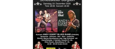 Event-Image for 'X-Mas Blues Night Burgdorf 2026'