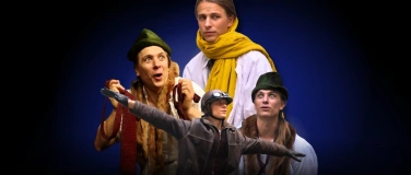 Event-Image for 'Der kleine Prinz in der studijo B&uuml;hne'