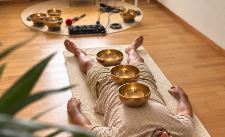 1:1 Sound Healing Journey  75 Min – Harmonic Trance, Health & Spirituality / Health & Wellbeing, Yoga & Pilates Studio Zürich