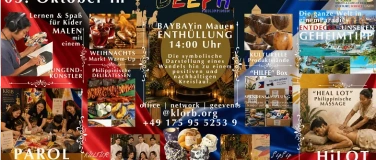 Event-Image for 'DEePH Ber  Deutschland erlebt Philippinen in Berlin'