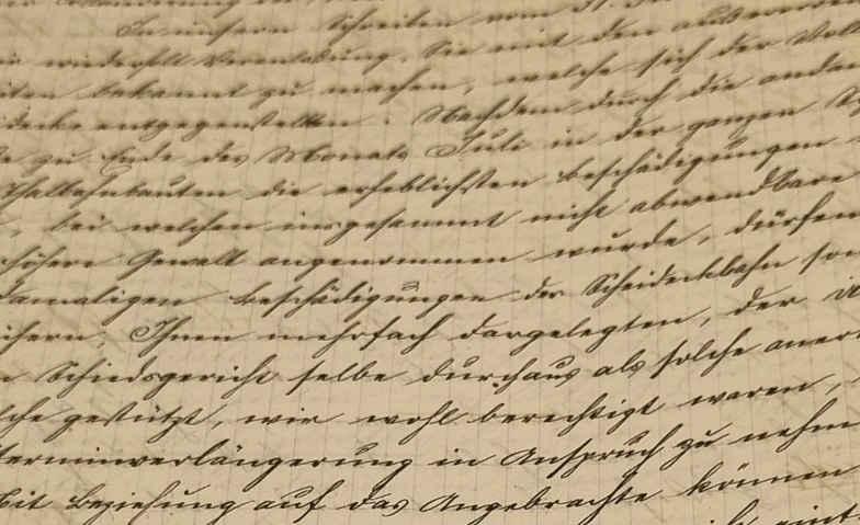 Workshop «Handschriften-Lesegruppe»