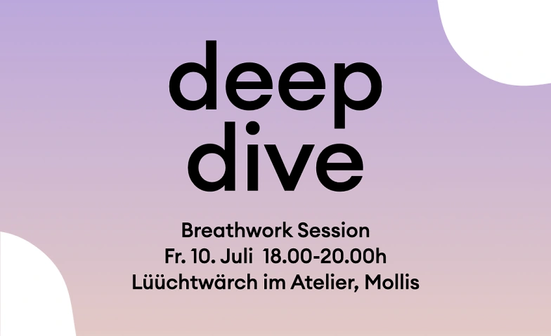 Breathwork Session &ndash; Deep Dive Billets