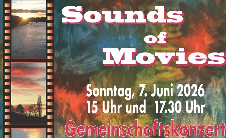 Event-Image for 'Sounds of Movies'