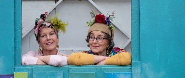 Event-Image for 'Alice Hoffmann & Bettina Koch - In W&uuml;rde albern'